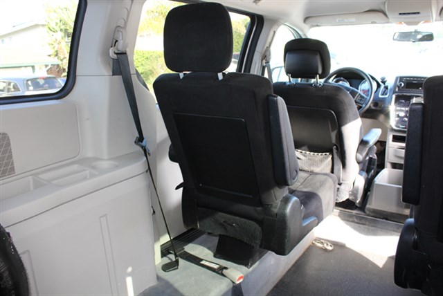 Dodge Grand Caravan photo 18