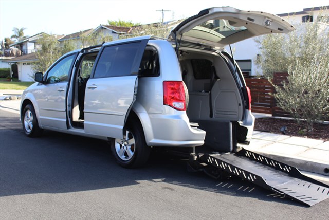 Dodge Grand Caravan