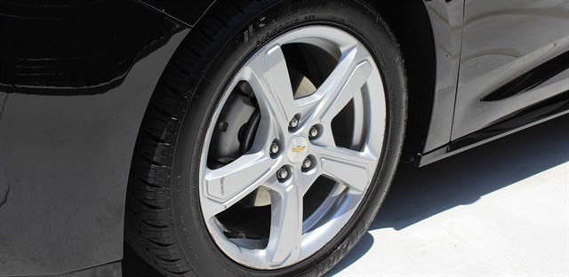 Chevrolet Volt photo 4