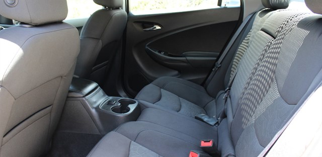 Chevrolet Volt photo 5