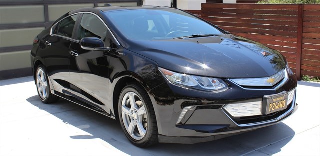Chevrolet Volt
