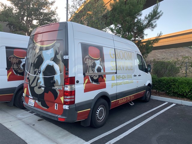 Mercedes-Benz Sprinter photo 5