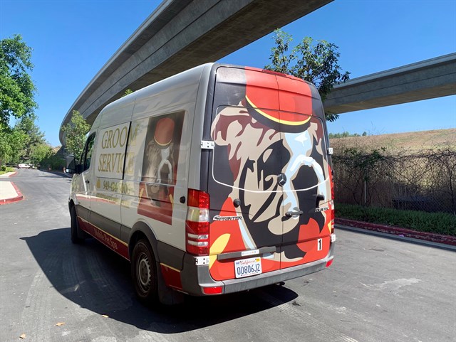 Mercedes-Benz Sprinter photo 4