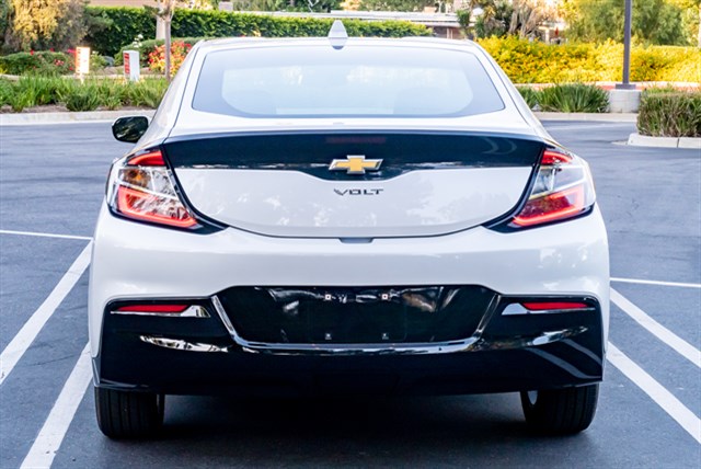 Chevrolet Volt photo 6