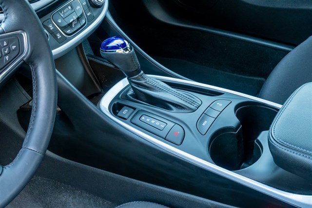 Chevrolet Volt photo 19
