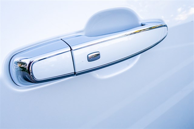 Chevrolet Volt photo 15