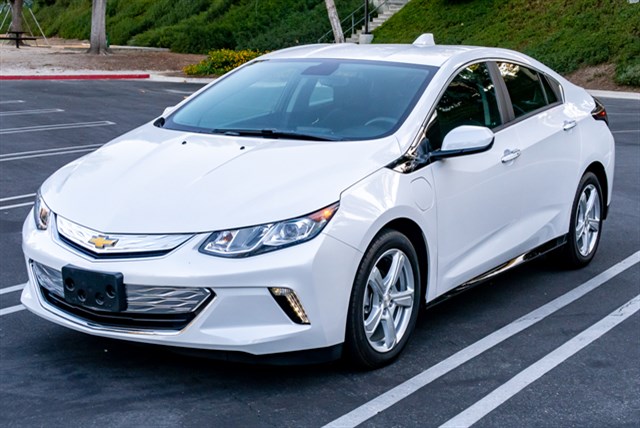 Chevrolet Volt