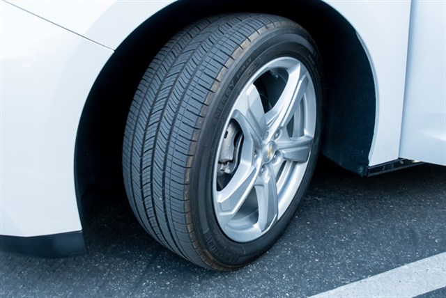 Chevrolet Volt photo 22