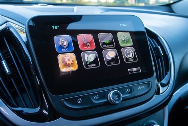 Chevrolet Volt photo 27