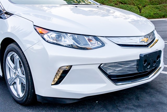 Chevrolet Volt photo 13