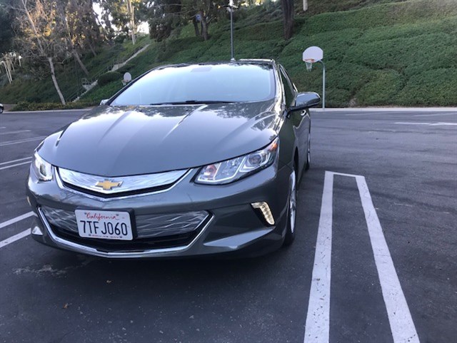 Chevrolet Volt