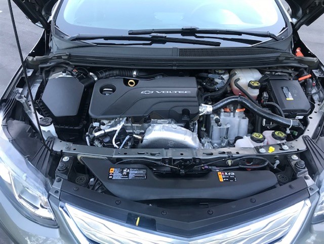 Chevrolet Volt photo 15