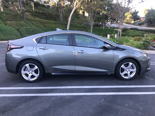 Chevrolet Volt photo 4