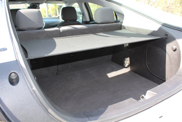 Chevrolet Volt photo 15