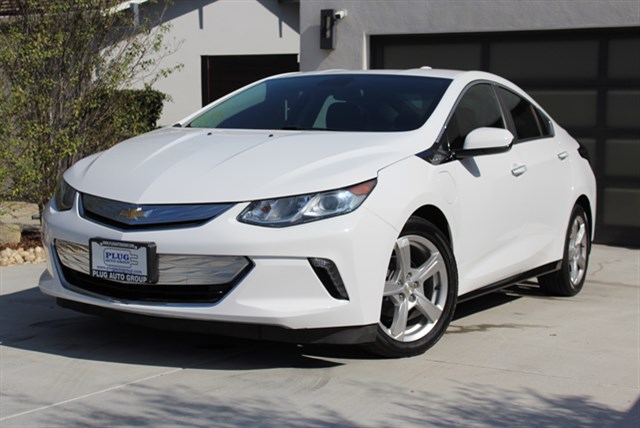 Chevrolet Volt