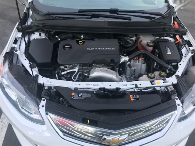Chevrolet Volt photo 7
