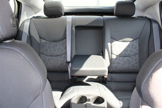 Chevrolet Volt photo 11