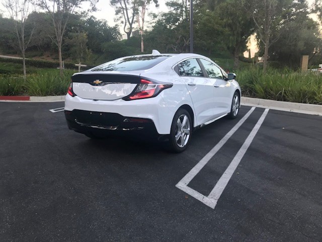 Chevrolet Volt photo 5