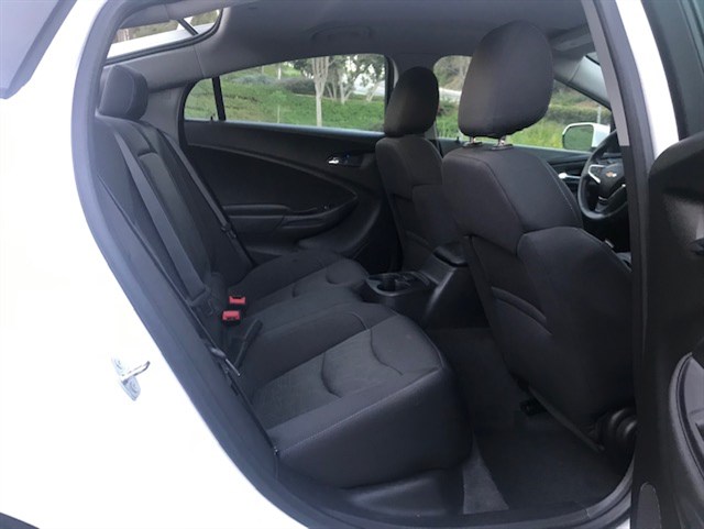 Chevrolet Volt photo 8