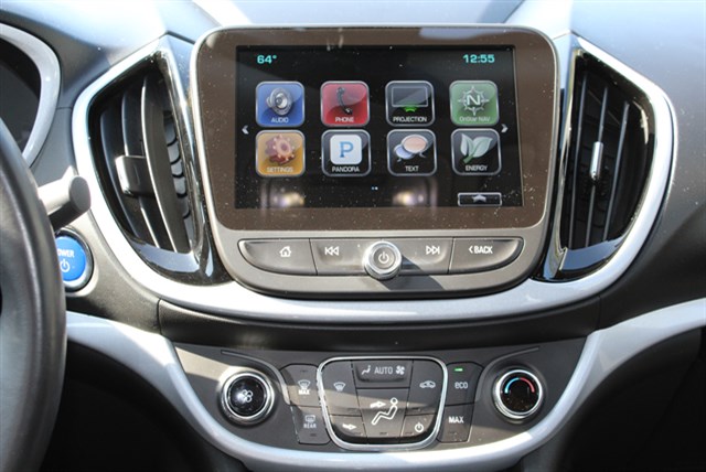 Chevrolet Volt photo 13