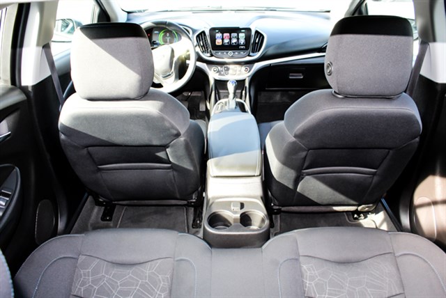 Chevrolet Volt photo 9