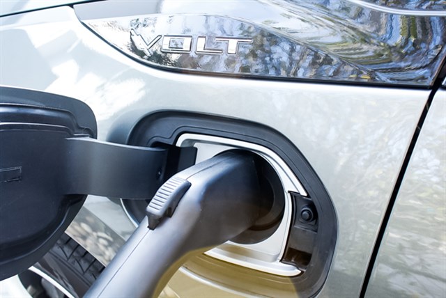 Chevrolet Volt photo 6