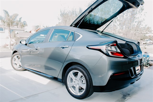 Chevrolet Volt photo 5