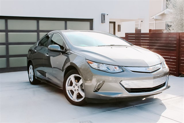 Chevrolet Volt