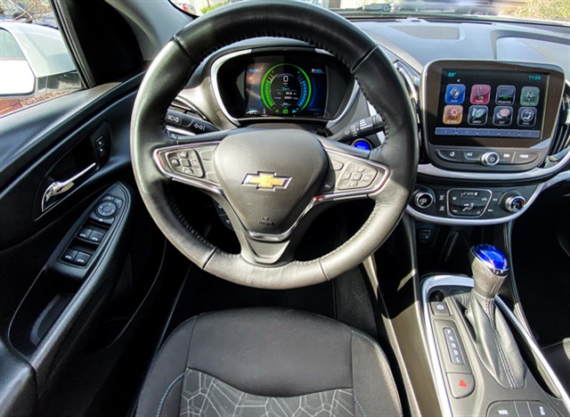 Chevrolet Volt photo 5