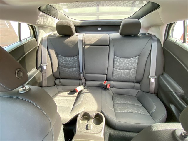 Chevrolet Volt photo 6