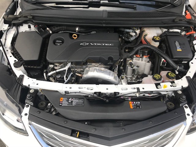 Chevrolet Volt photo 9