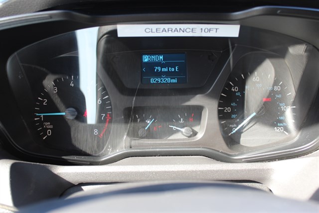 Ford Transit photo 12