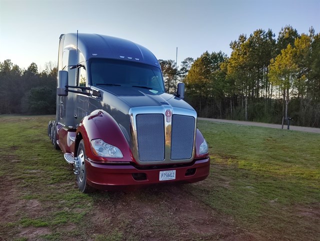 Kenworth T680