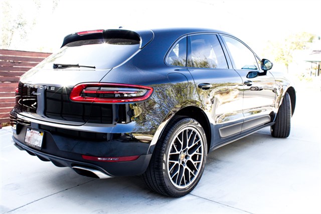 Porsche Macan photo 6
