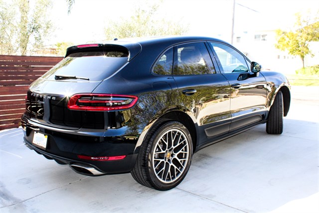 Porsche Macan photo 3