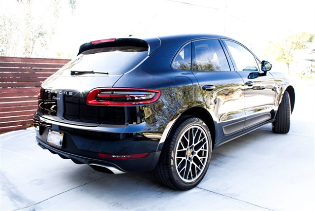 Porsche Macan photo 5