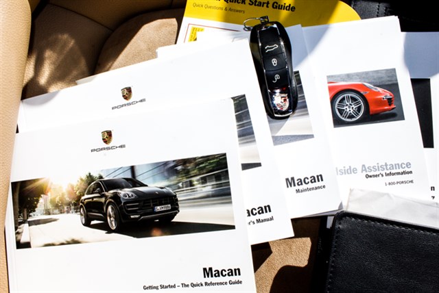 Porsche Macan photo 34