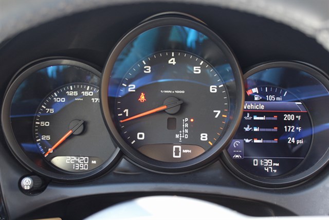 Porsche Macan photo 9
