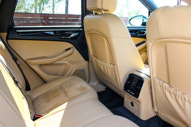 Porsche Macan photo 36