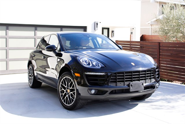 Porsche Macan photo 4