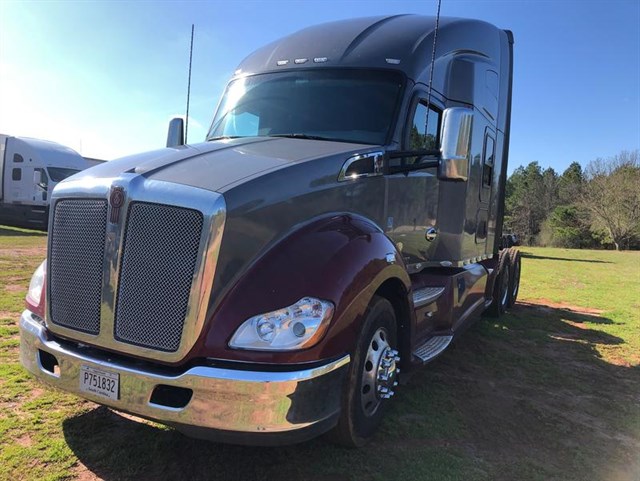 Kenworth T680