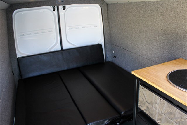 Mercedes-Benz Sprinter photo 24