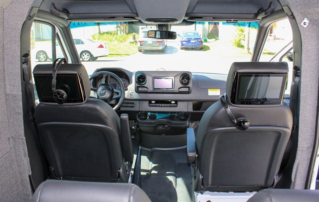 Mercedes-Benz Sprinter photo 31