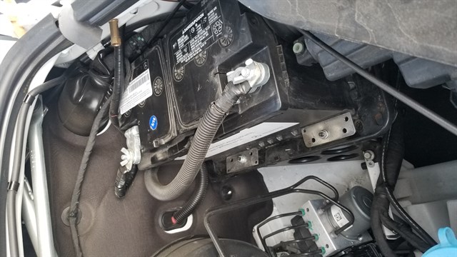Mercedes-Benz Sprinter photo 48