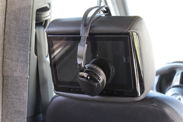 Mercedes-Benz Sprinter photo 30