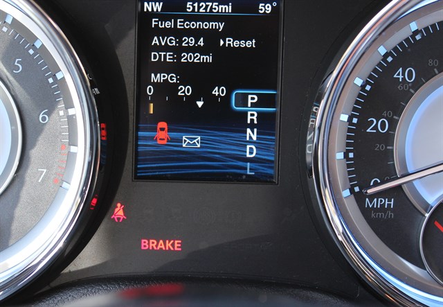 Chrysler 300 photo 6