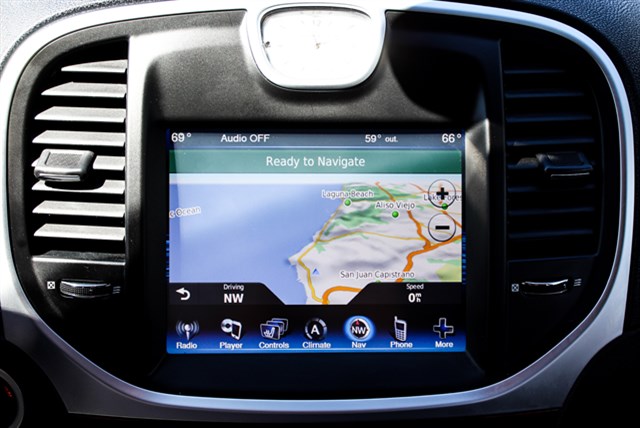 Chrysler 300 photo 5