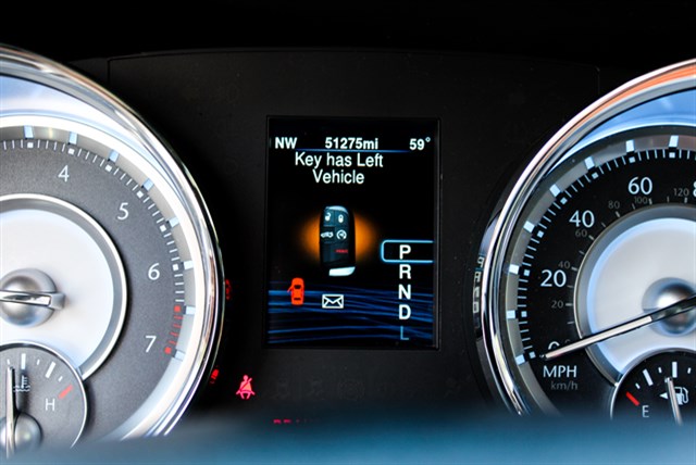 Chrysler 300 photo 12