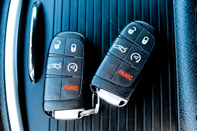 Chrysler 300 photo 15