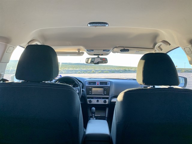 Subaru Outback photo 14